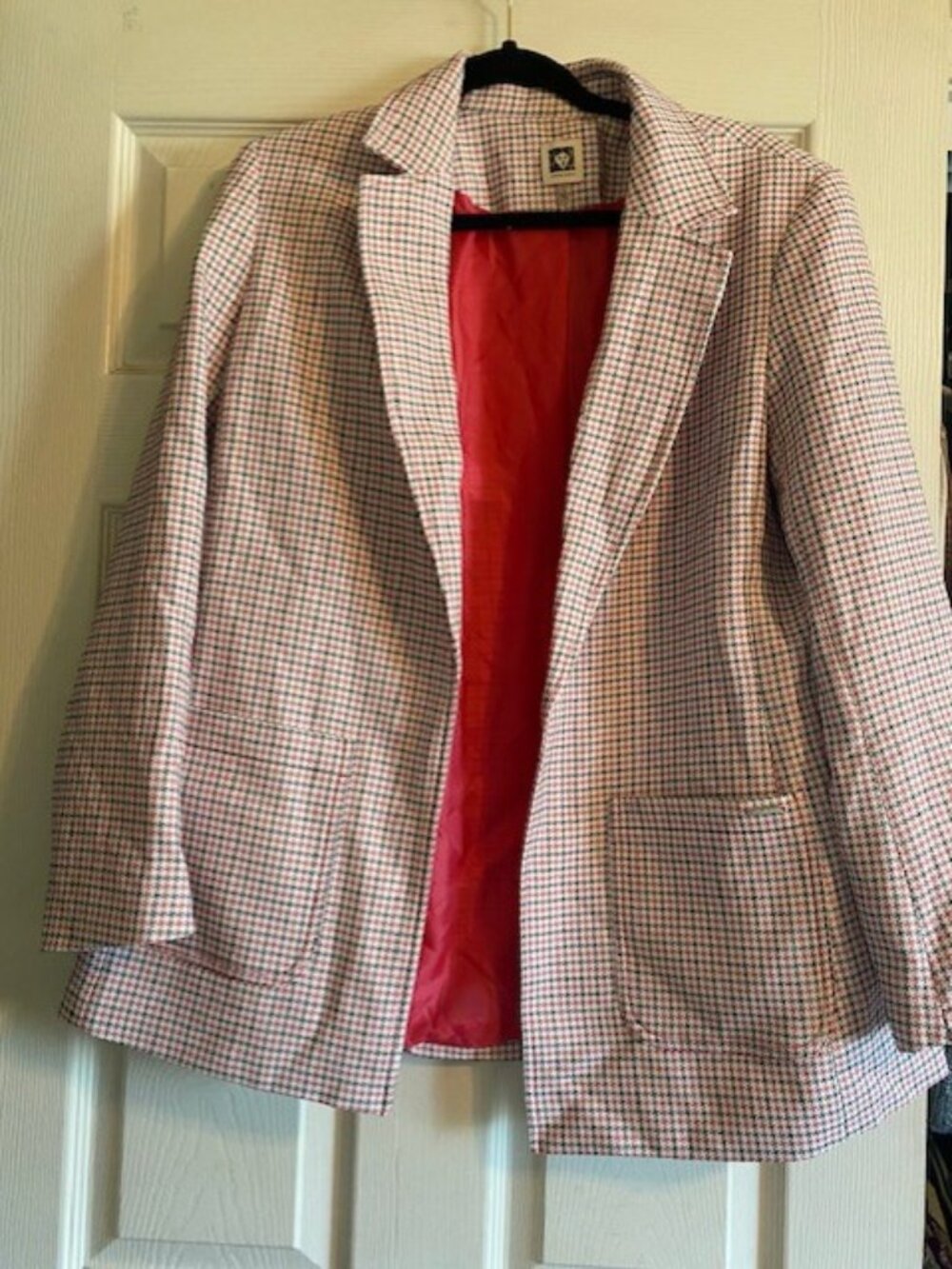 Anne Klein blazer